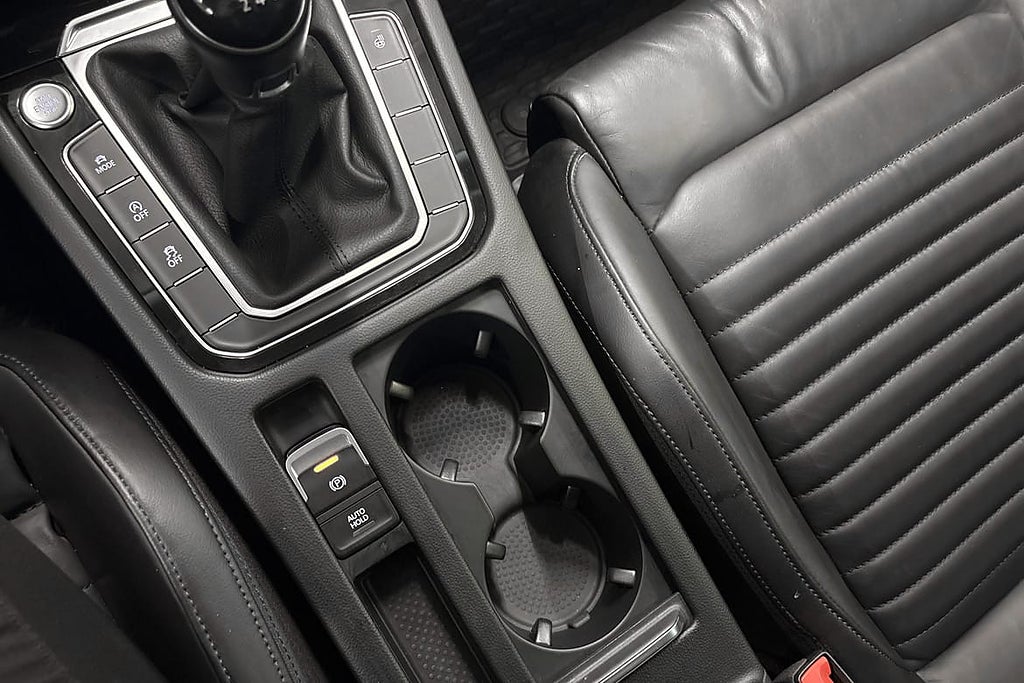Volkswagen Passat GT 2017 – Digital Cockpit – Sommar & vi... – bild 11