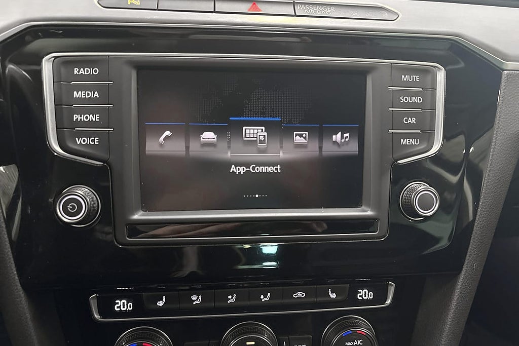 Volkswagen Passat GT 2017 – Digital Cockpit – Sommar & vi... – bild 12