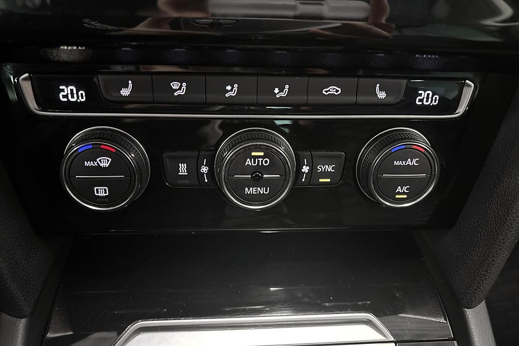Volkswagen Passat GT 2017 – Digital Cockpit – Sommar & vi... – bild 14