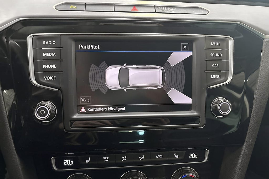 Volkswagen Passat GT 2017 – Digital Cockpit – Sommar & vi... – bild 15