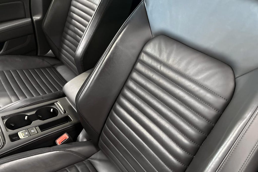 Volkswagen Passat GT 2017 – Digital Cockpit – Sommar & vi... – bild 16