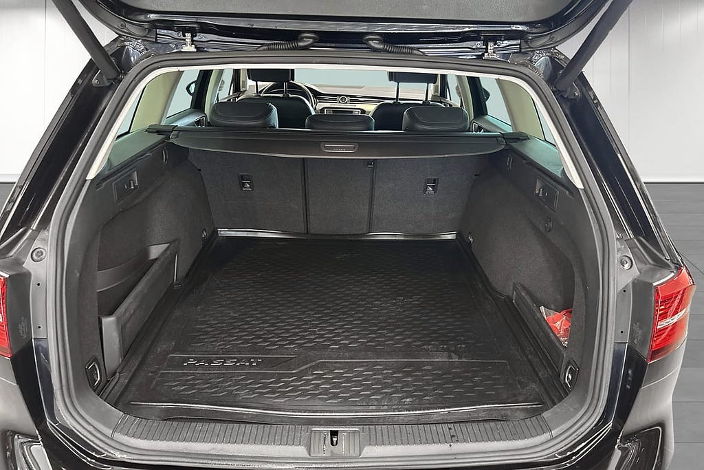 Volkswagen Passat GT 2017 – Digital Cockpit – Sommar & vi... – bild 20