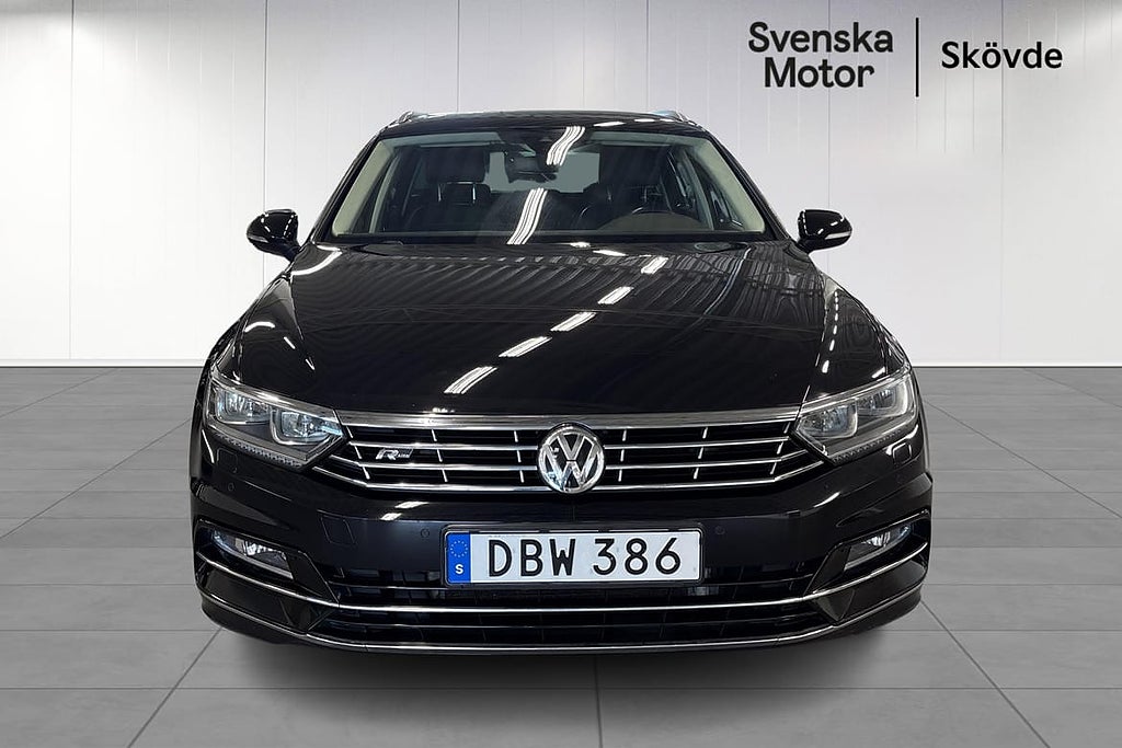 Volkswagen Passat GT 2017 – Digital Cockpit – Sommar & vi... – bild 3