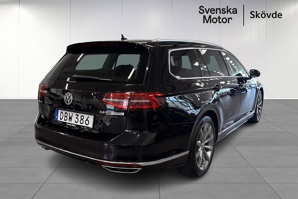 Volkswagen Passat GT 2017 – Digital Cockpit – Sommar & vi... – bild 4