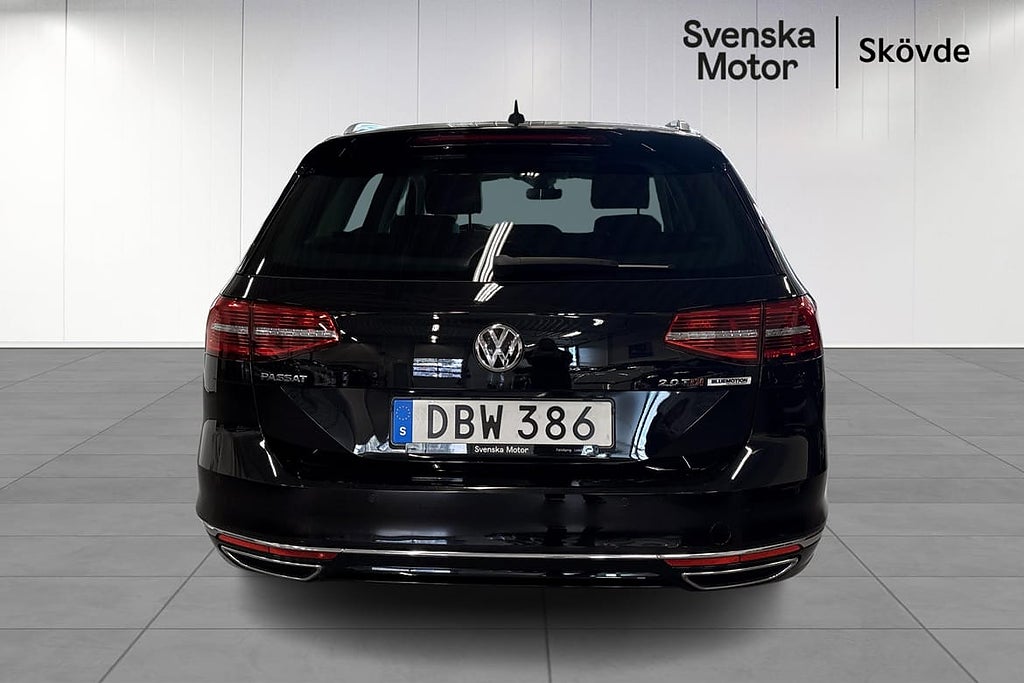Volkswagen Passat GT 2017 – Digital Cockpit – Sommar & vi... – bild 5
