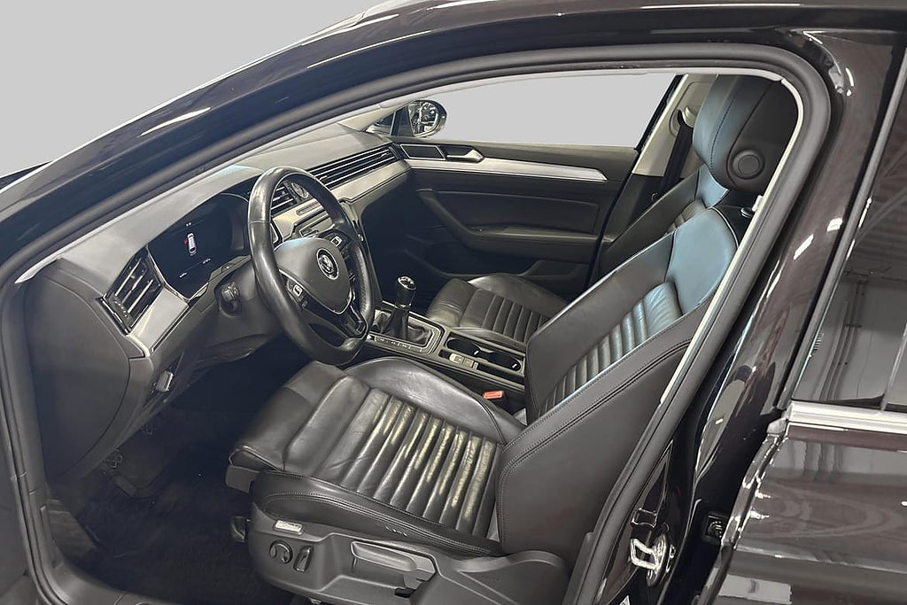Volkswagen Passat GT 2017 – Digital Cockpit – Sommar & vi... – bild 6