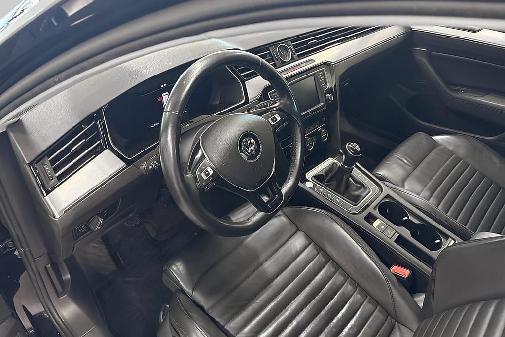Volkswagen Passat GT 2017 – Digital Cockpit – Sommar & vi... – bild 7
