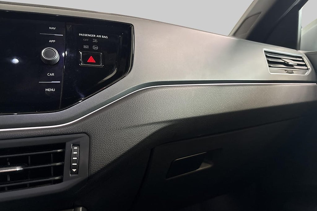 Volkswagen Taigo R-Line 2025 – Sportig och välutrustad – bild 14
