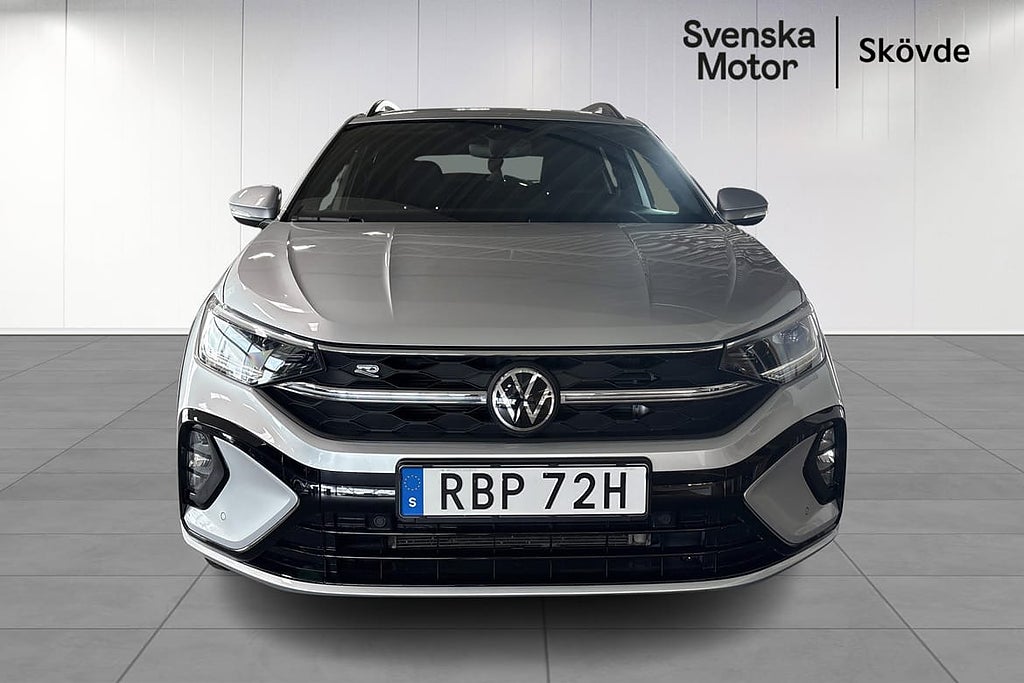 Volkswagen Taigo R-Line 2025 – Sportig och välutrustad – bild 15
