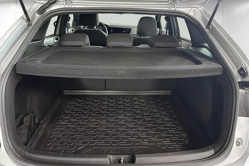 Volkswagen Taigo R-Line 2025 – Sportig och välutrustad – bild 18