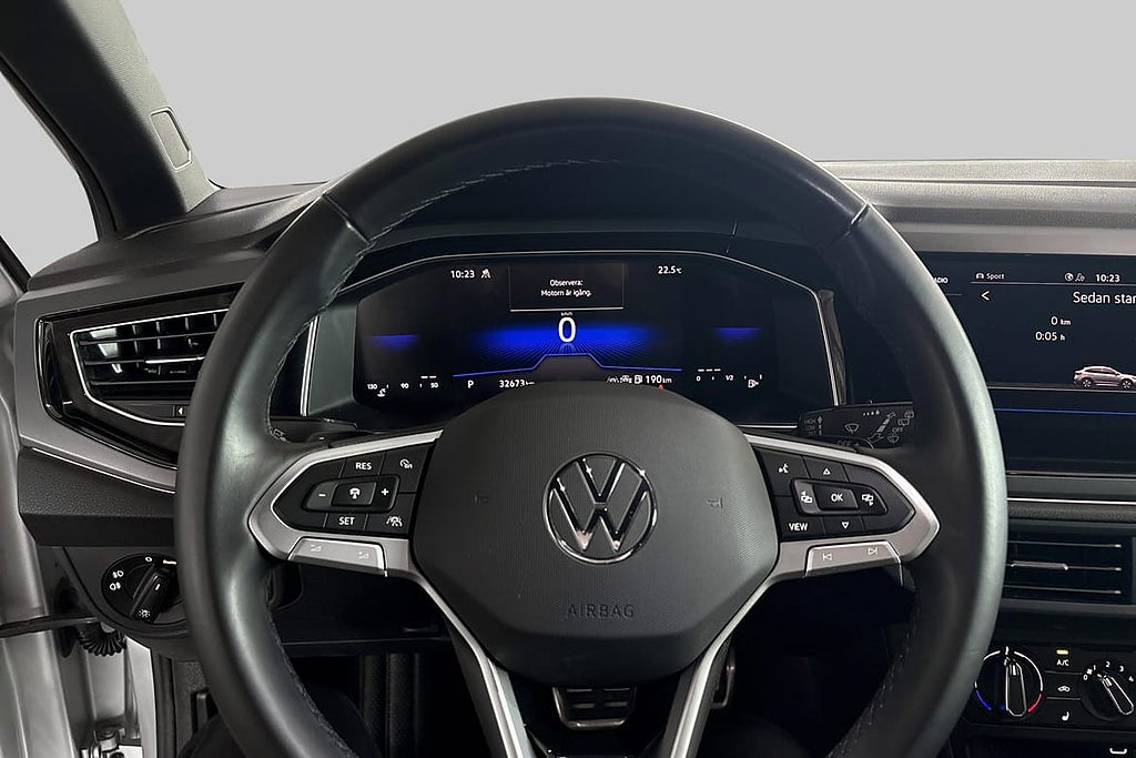 Volkswagen Taigo R-Line 2025 – Sportig och välutrustad – bild 6