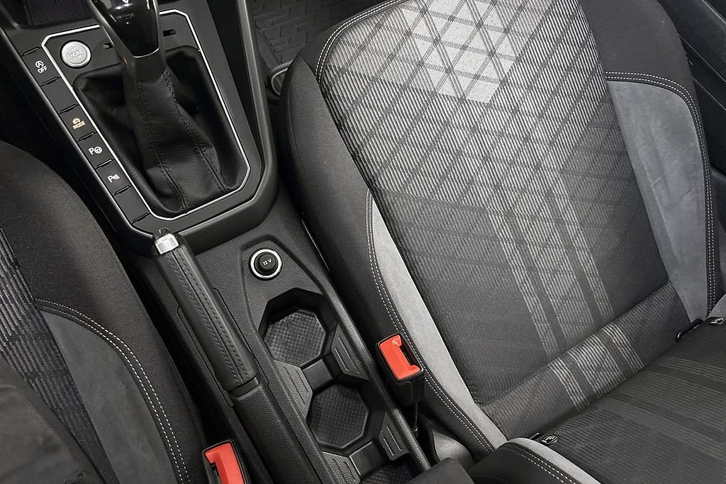 Volkswagen Taigo R-Line 2025 – Sportig och välutrustad – bild 8