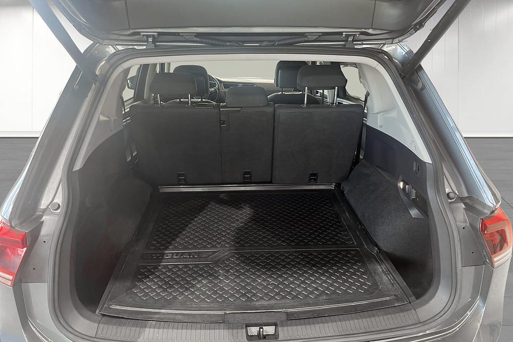 Volkswagen Tiguan Allspace GT I Dragkrok I Värmare I Back... – bild 10