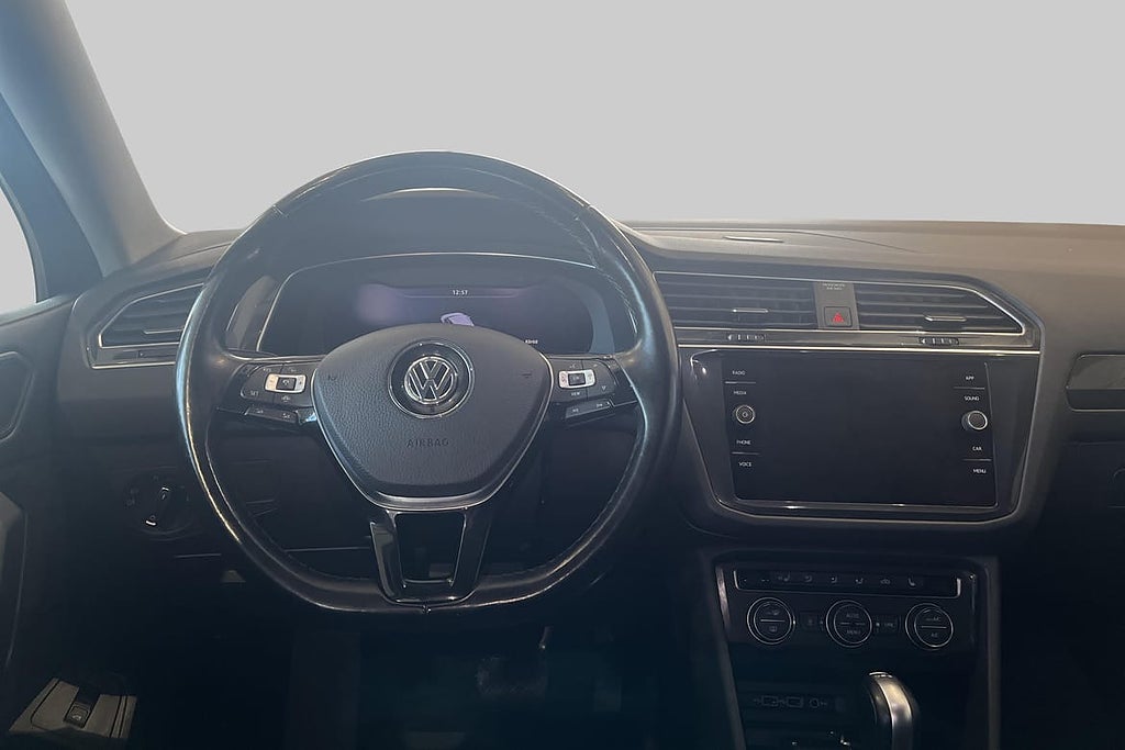 Volkswagen Tiguan Allspace GT I Dragkrok I Värmare I Back... – bild 12