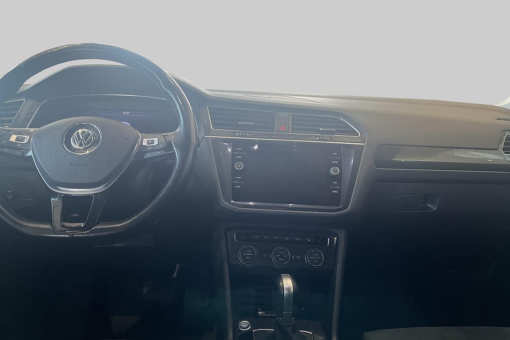 Volkswagen Tiguan Allspace GT I Dragkrok I Värmare I Back... – bild 13