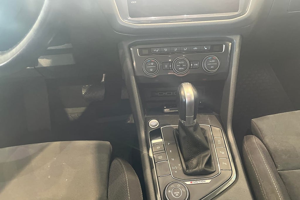 Volkswagen Tiguan Allspace GT I Dragkrok I Värmare I Back... – bild 14