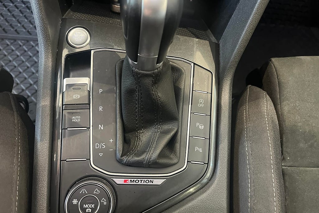 Volkswagen Tiguan Allspace GT I Dragkrok I Värmare I Back... – bild 15