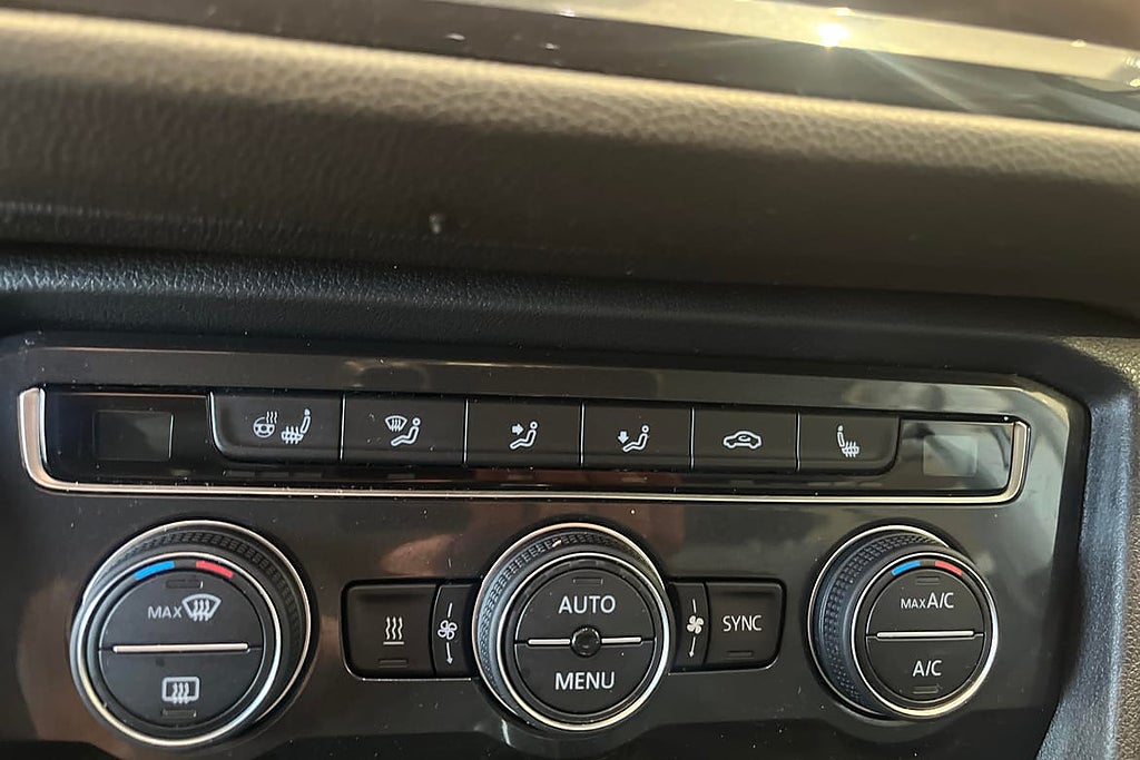 Volkswagen Tiguan Allspace GT I Dragkrok I Värmare I Back... – bild 16