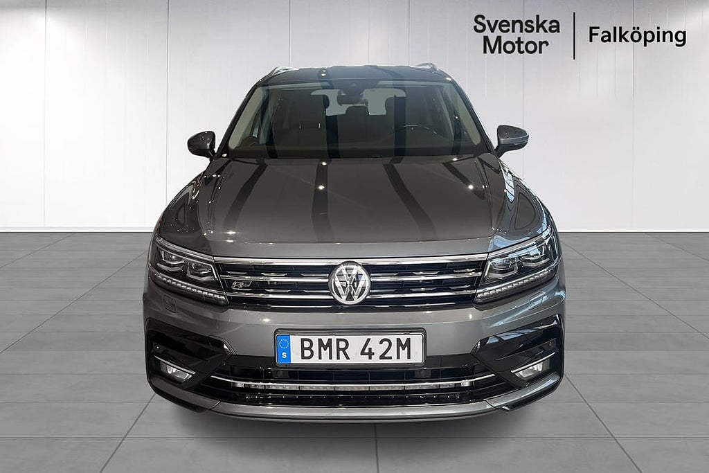 Volkswagen Tiguan Allspace GT I Dragkrok I Värmare I Back... – bild 2