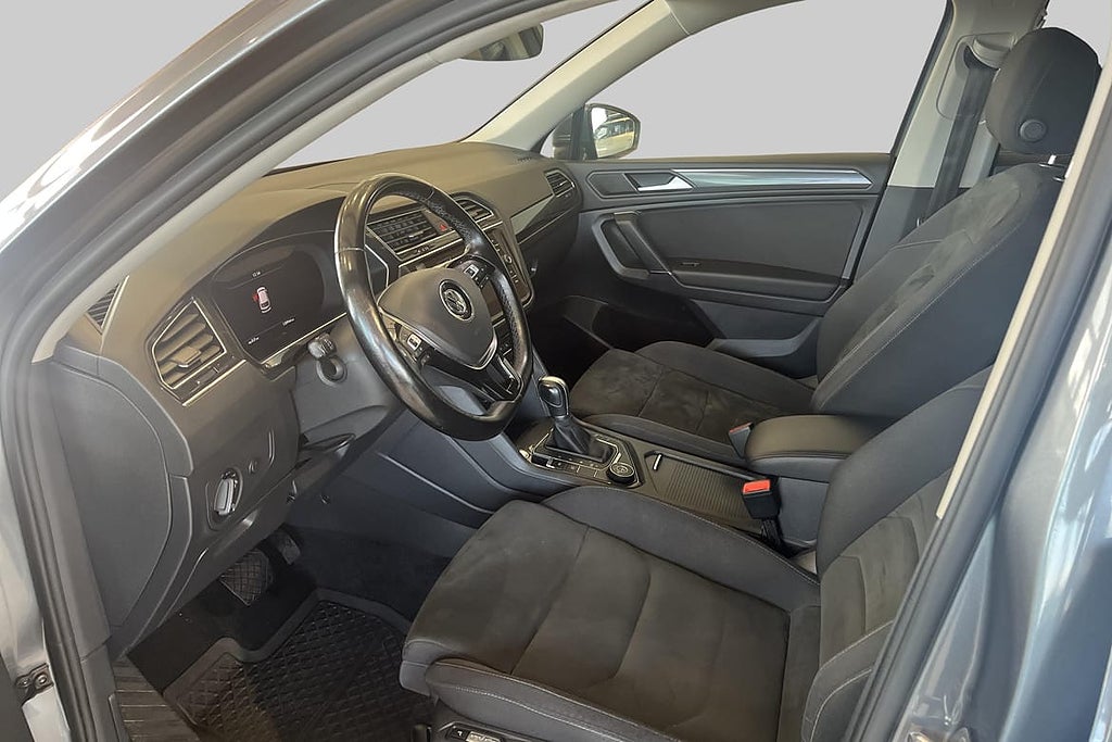 Volkswagen Tiguan Allspace GT I Dragkrok I Värmare I Back... – bild 6