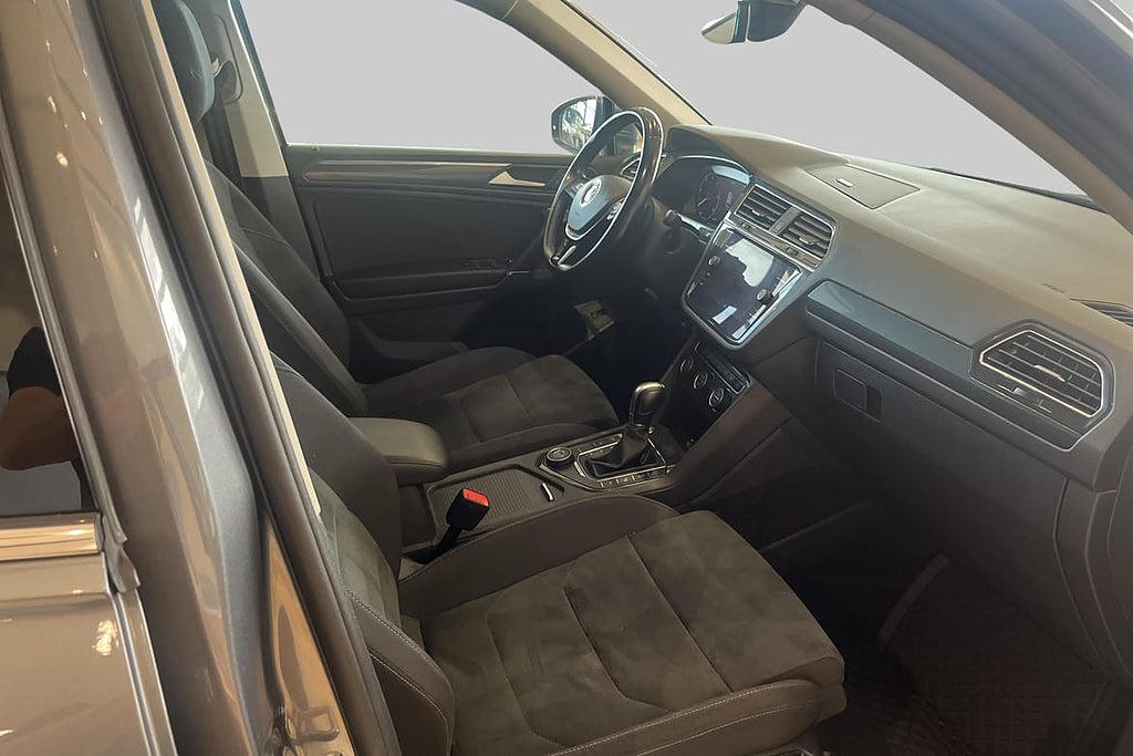 Volkswagen Tiguan Allspace GT I Dragkrok I Värmare I Back... – bild 7