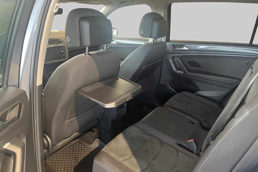 Volkswagen Tiguan Allspace GT I Dragkrok I Värmare I Back... – bild 8