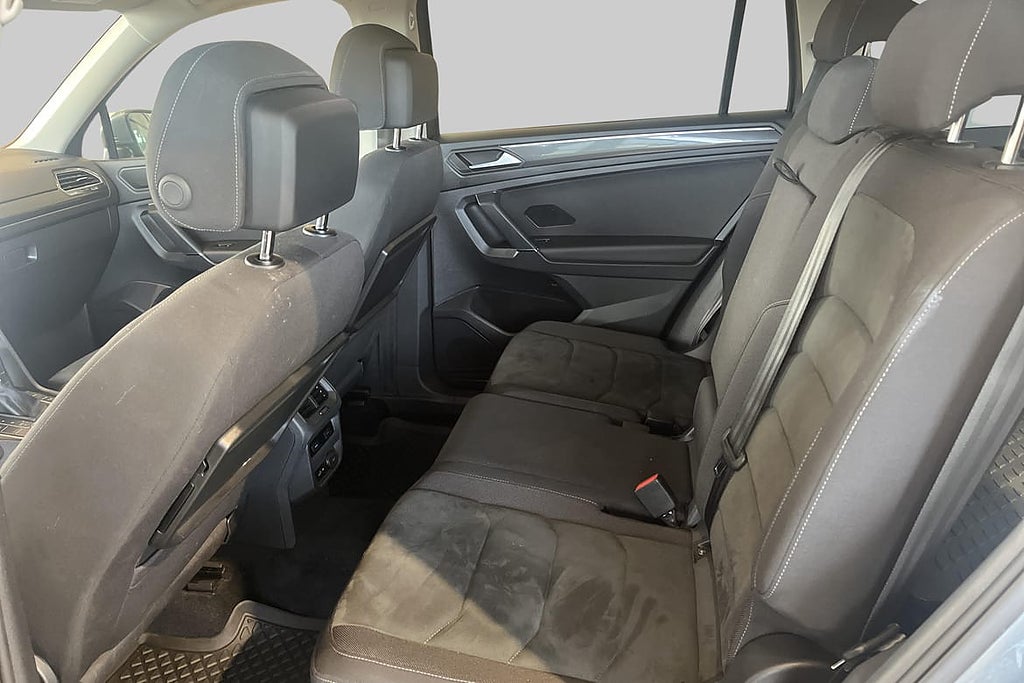 Volkswagen Tiguan Allspace GT I Dragkrok I Värmare I Back... – bild 9