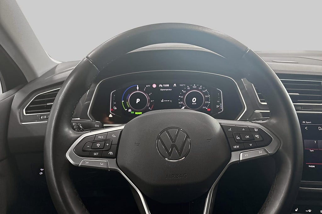 Volkswagen Tiguan Plug-in Hybrid | Elegance | Dragkrok |... – bild 11