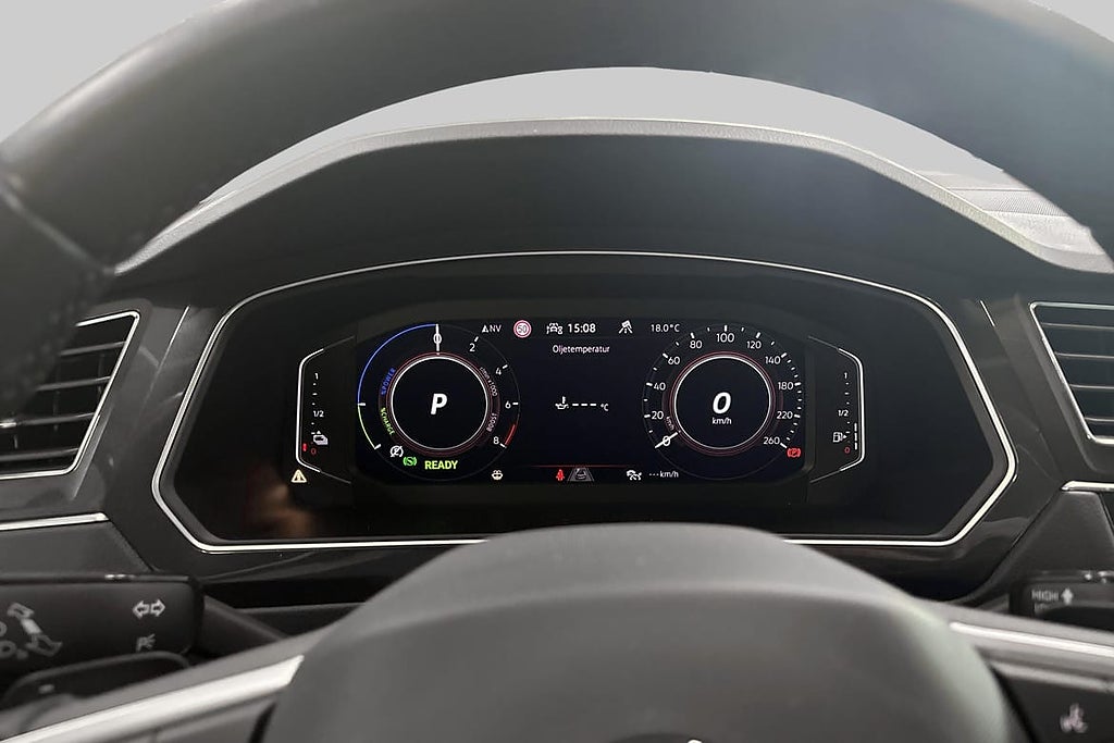 Volkswagen Tiguan Plug-in Hybrid | Elegance | Dragkrok |... – bild 12