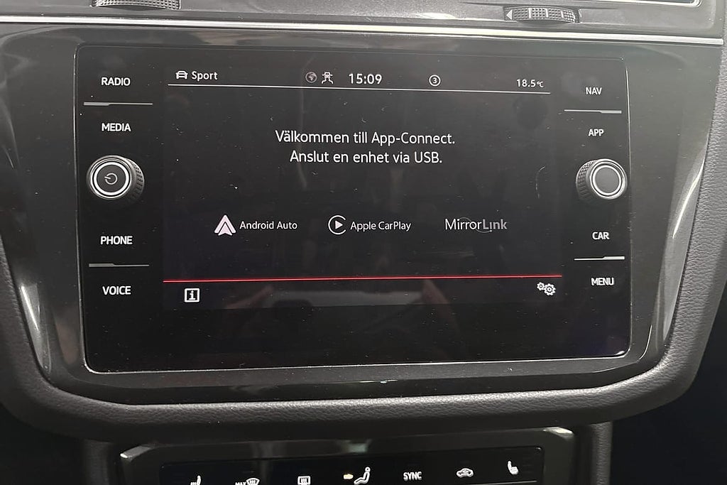 Volkswagen Tiguan Plug-in Hybrid | Elegance | Dragkrok |... – bild 14
