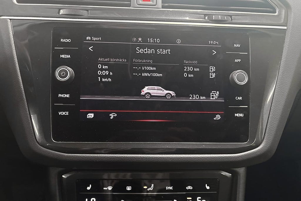 Volkswagen Tiguan Plug-in Hybrid | Elegance | Dragkrok |... – bild 15