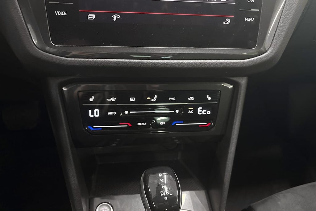 Volkswagen Tiguan Plug-in Hybrid | Elegance | Dragkrok |... – bild 19