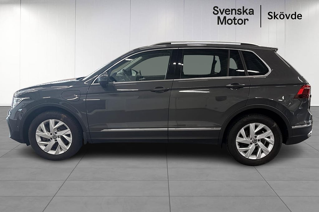 Volkswagen Tiguan Plug-in Hybrid | Elegance | Dragkrok |... – bild 2