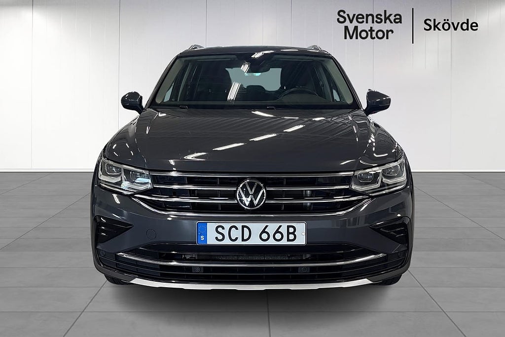 Volkswagen Tiguan Plug-in Hybrid | Elegance | Dragkrok |... – bild 5