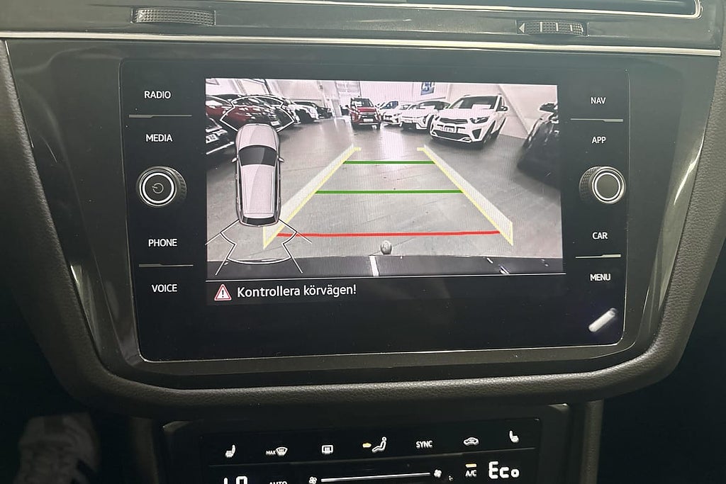 Volkswagen Tiguan Plug-in Hybrid | Elegance | Dragkrok |... – bild 9