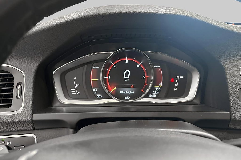 Volvo V60 D5 Twin Engine AWD 231hk | Momentum | Automat |... – bild 10