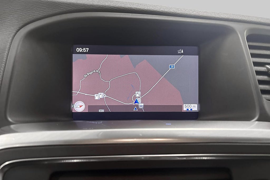 Volvo V60 D5 Twin Engine AWD 231hk | Momentum | Automat |... – bild 12