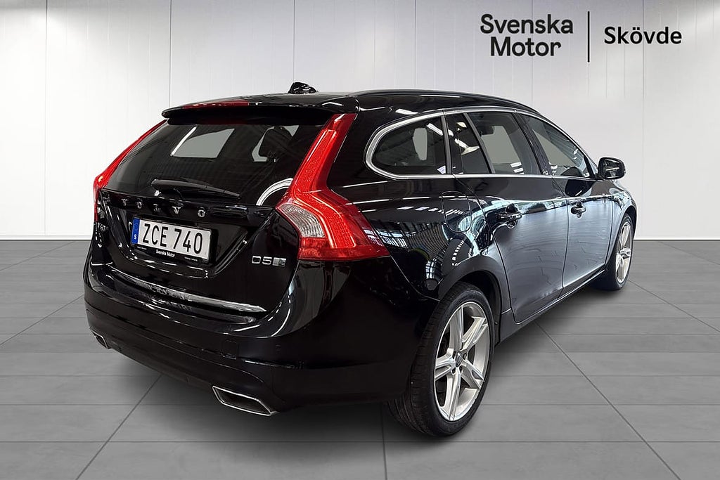 Volvo V60 D5 Twin Engine AWD 231hk | Momentum | Automat |... – bild 3