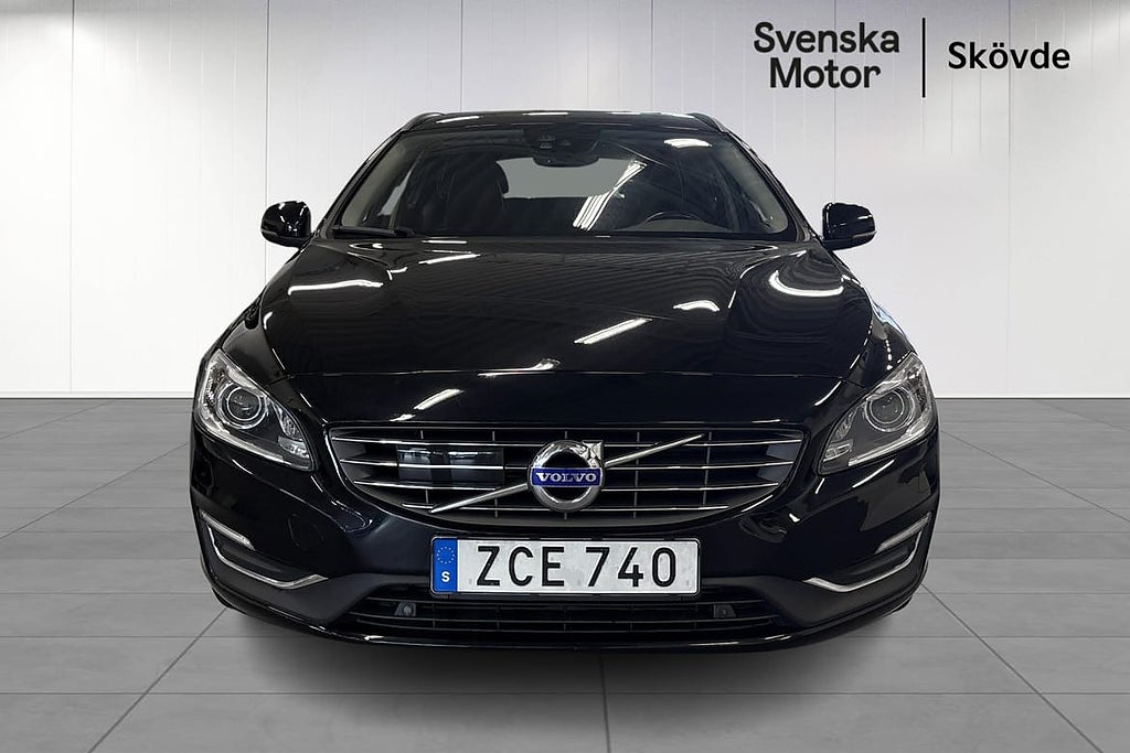 Volvo V60 D5 Twin Engine AWD 231hk | Momentum | Automat |... – bild 5
