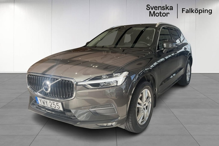 Volvo XC60 Dragkrok I Nyservad I Ny kamrem I Elektrisk ba...