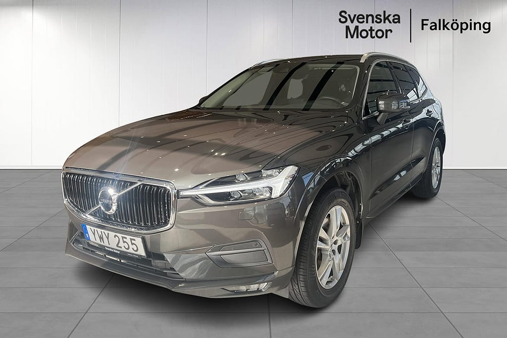 Volvo XC60 Dragkrok I Nyservad I Ny kamrem I Elektrisk ba...
