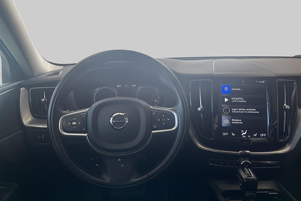 Volvo XC60 Dragkrok I Nyservad I Ny kamrem I Elektrisk ba... – bild 10