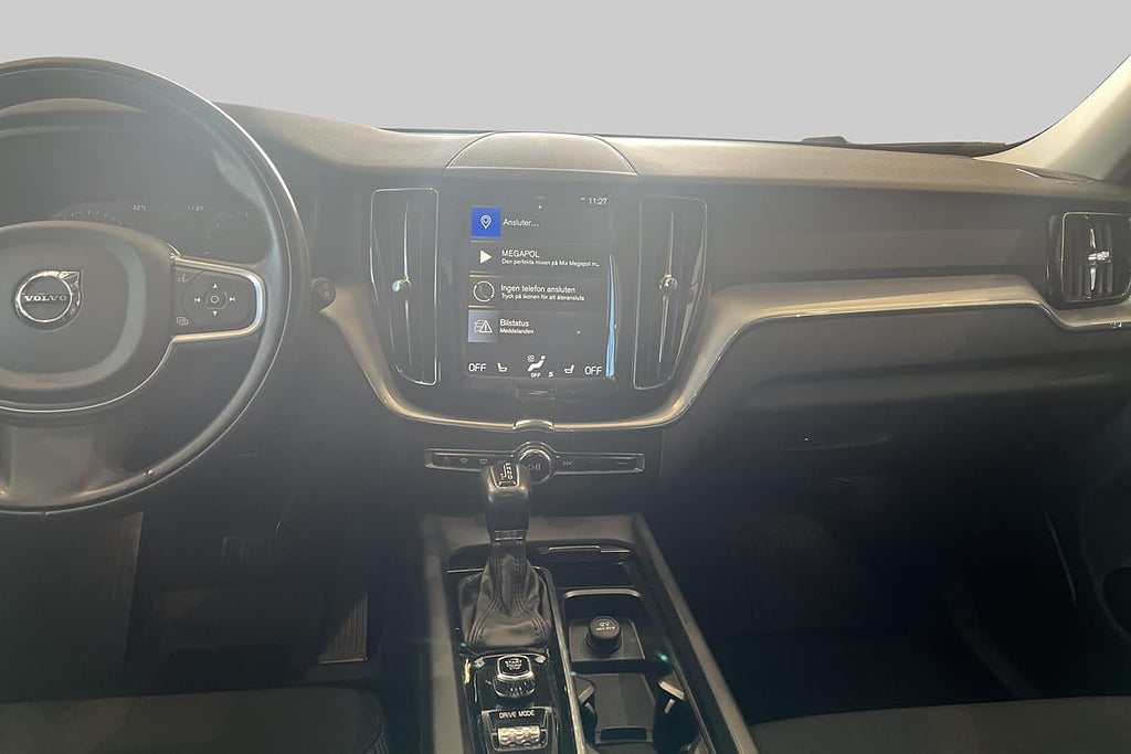 Volvo XC60 Dragkrok I Nyservad I Ny kamrem I Elektrisk ba... – bild 12