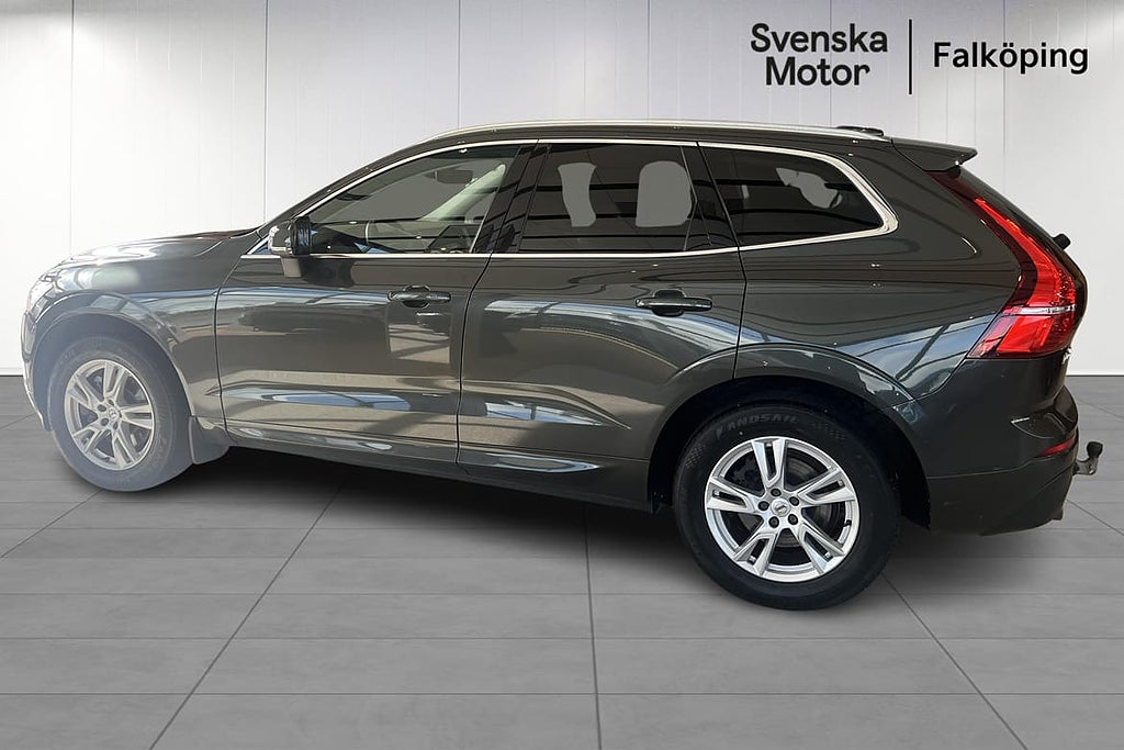 Volvo XC60 Dragkrok I Nyservad I Ny kamrem I Elektrisk ba... – bild 3