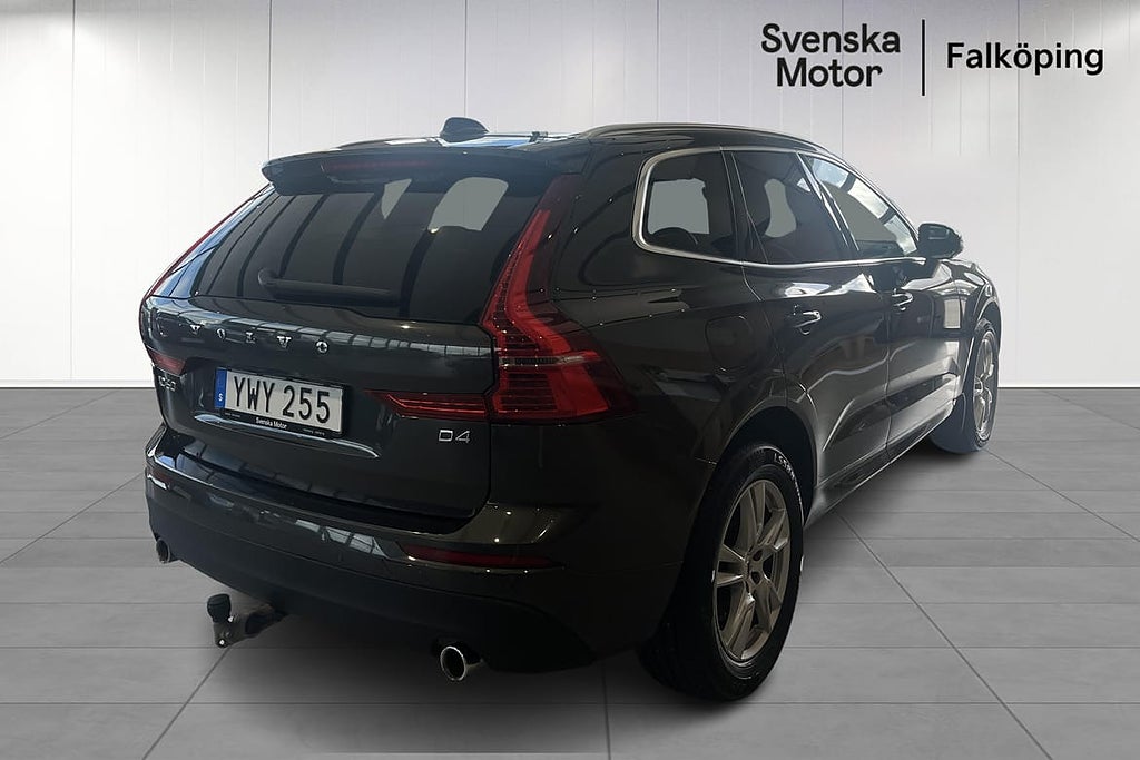 Volvo XC60 Dragkrok I Nyservad I Ny kamrem I Elektrisk ba... – bild 4