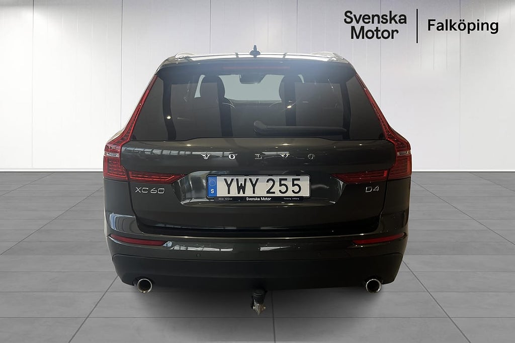 Volvo XC60 Dragkrok I Nyservad I Ny kamrem I Elektrisk ba... – bild 5