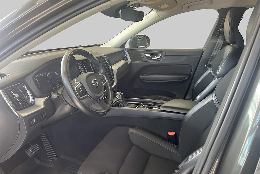 Volvo XC60 Dragkrok I Nyservad I Ny kamrem I Elektrisk ba... – bild 6
