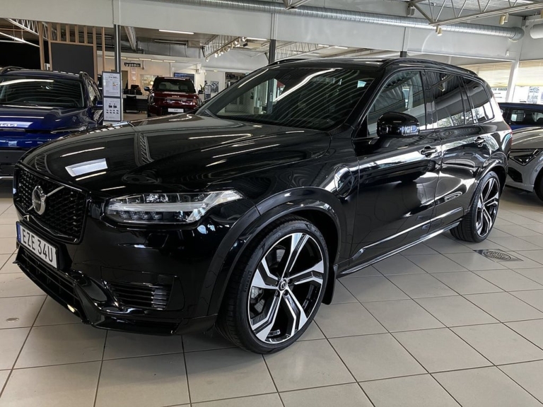 Volvo XC90 T8 AWD Recharge R-design Pro / B&W / 360-kamer...