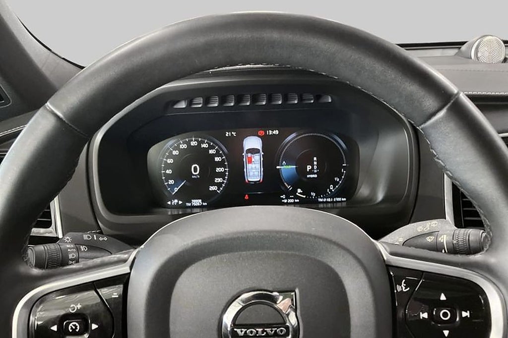 Volvo XC90 T8 AWD Recharge R-design Pro / B&W / 360-kamer... – bild 10