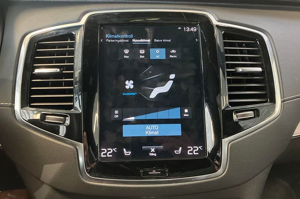 Volvo XC90 T8 AWD Recharge R-design Pro / B&W / 360-kamer... – bild 13